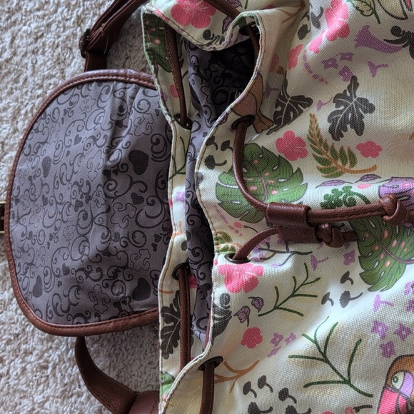 New item. HALF OFF! Backpack/purse - Picture 4 of 7